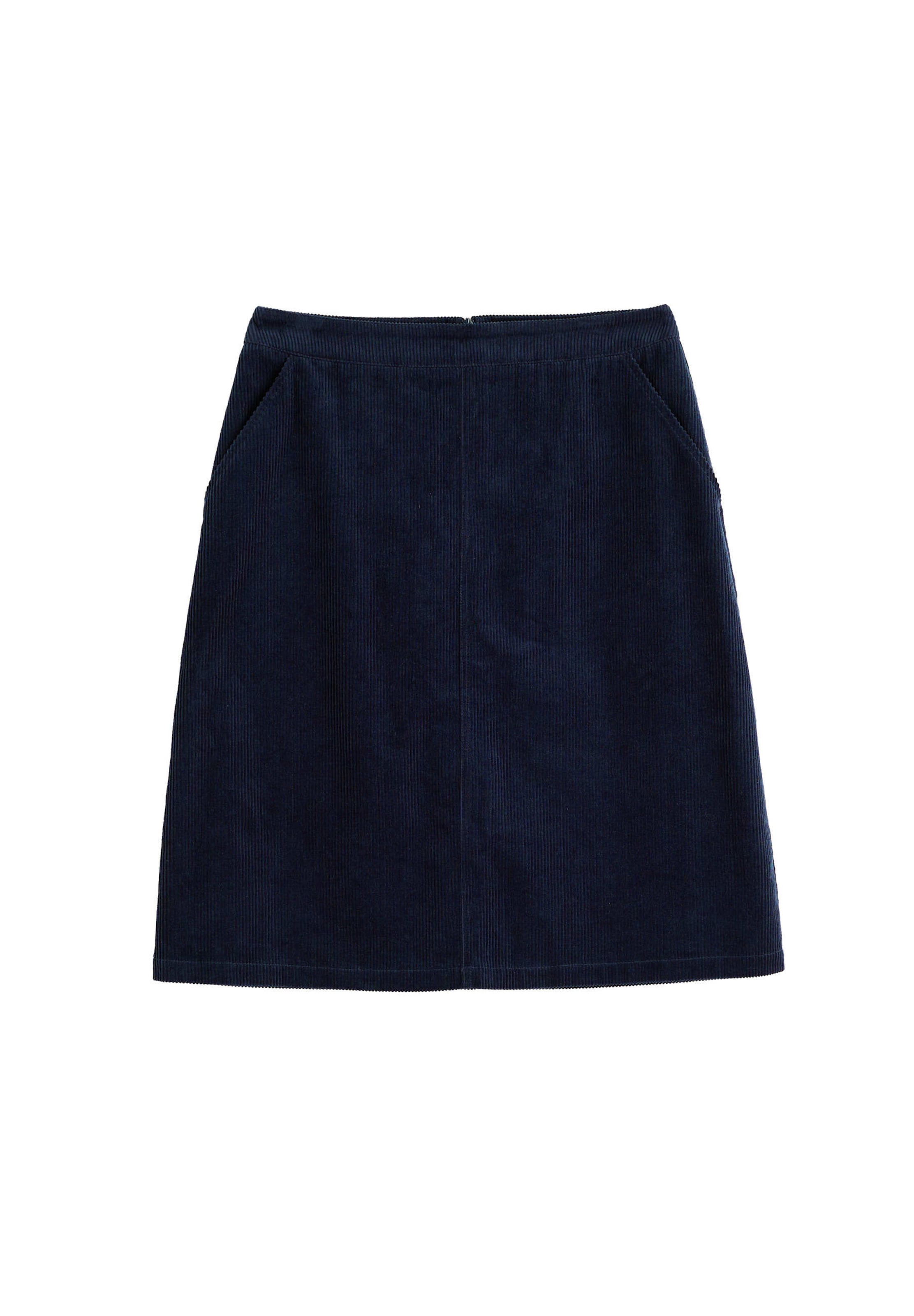 Gonna di Seasalt Cornwall in blu: frontale
