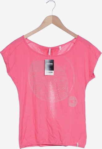 O'NEILL T-Shirt M in Pink: predná strana