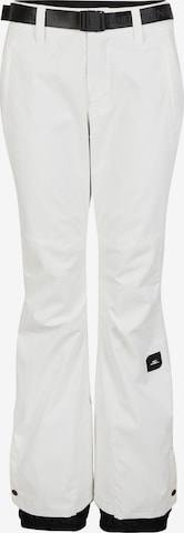 O'NEILL Workout Pants 'Star' in White: front