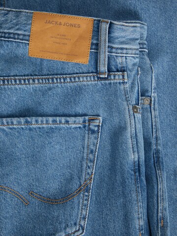 Regular Jean 'ROB' JACK & JONES en bleu