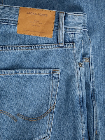 Regular Jean 'ROB' JACK & JONES en bleu