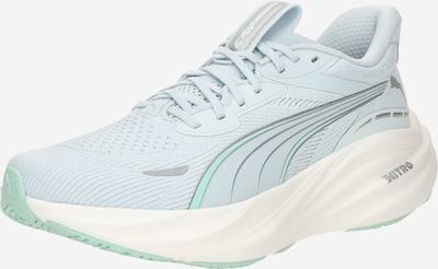 PUMA Juoksukengät 'Magnify Nitro 3' värissä turkoosi / harmaa / minttu, Tuotenäkymä