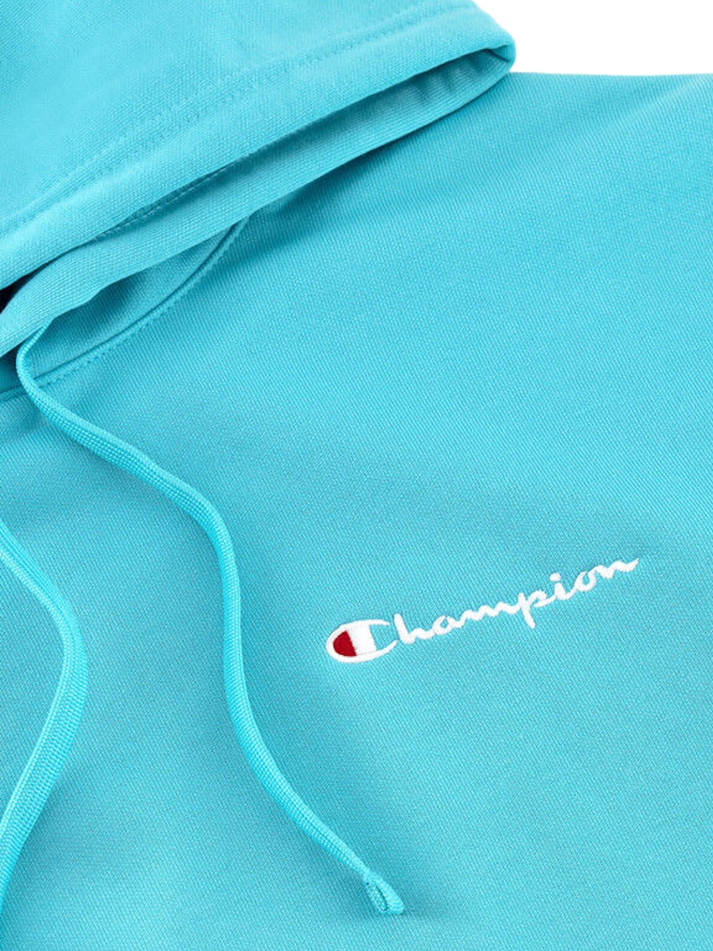 Felpa di Champion in blu
