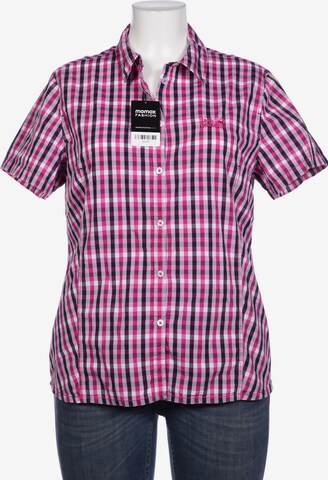 JACK WOLFSKIN Blouse & Tunic in L in Pink: front