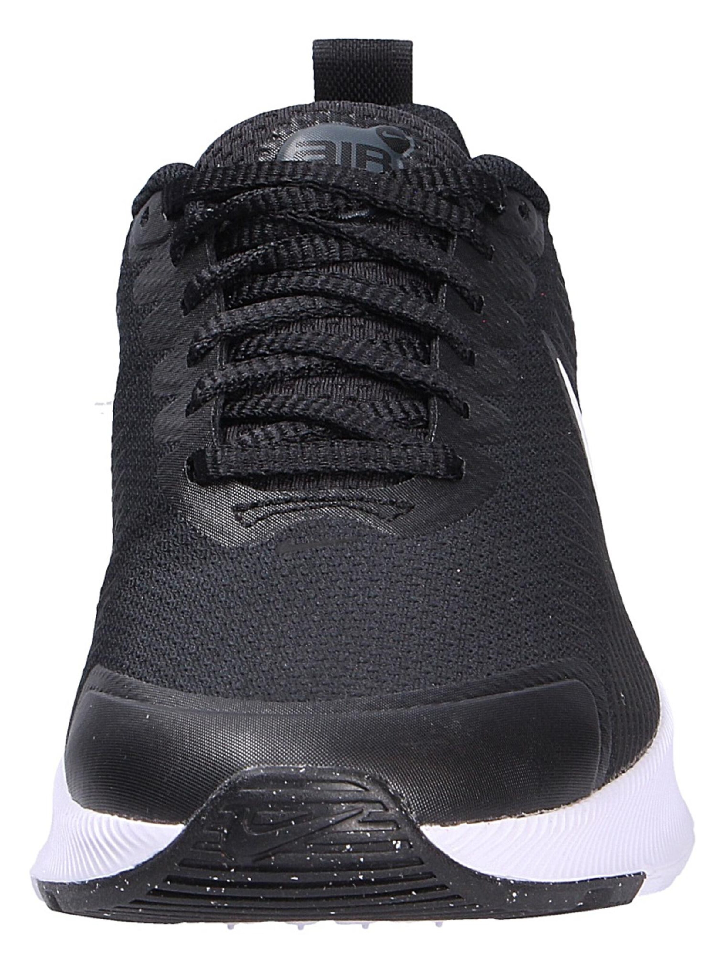 NIKE Sneakers 'AIR MAX NUAXIS' in Black