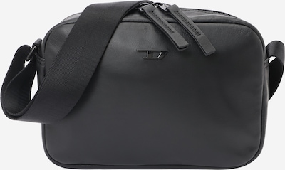 DIESEL Olkalaukku 'Rave' värissä musta, Tuotenäkymä