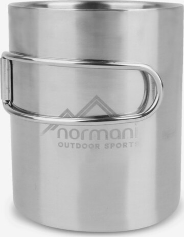 Tasse normani en argent