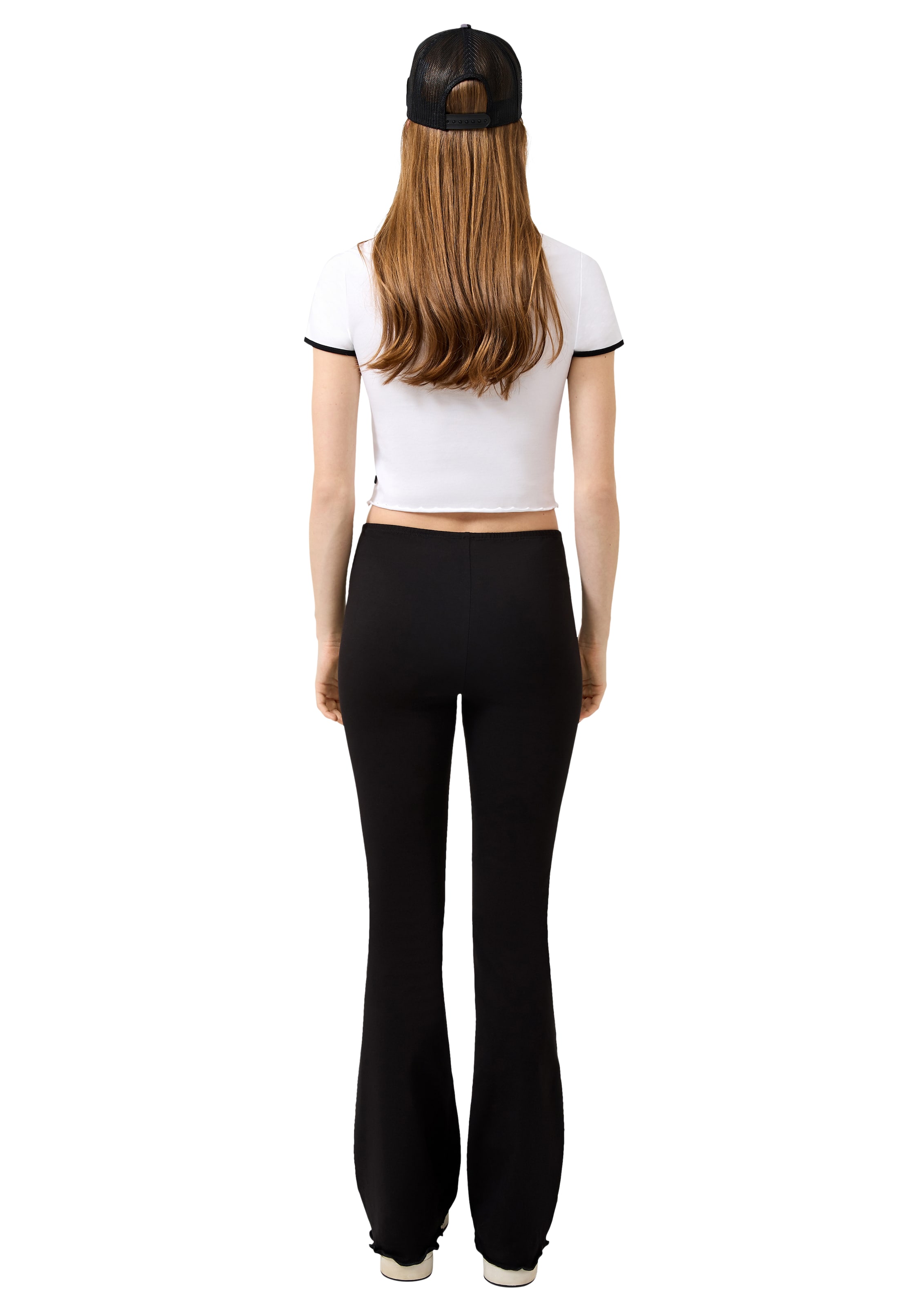 QS Cap 'QS x Von Dutch' in Lila