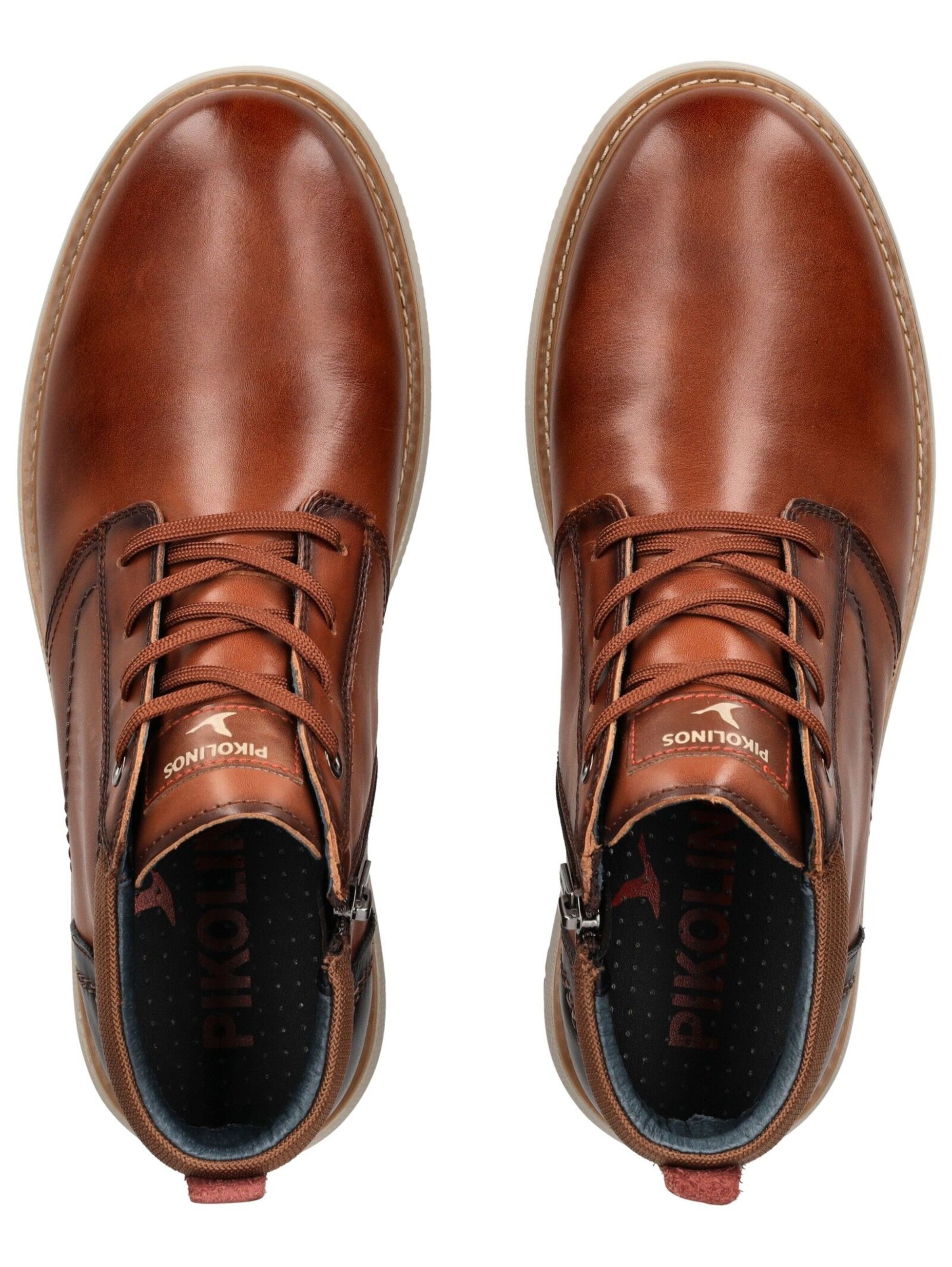 PIKOLINOS Boot in Brown
