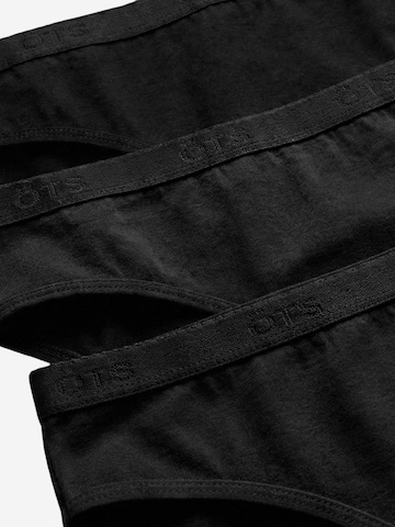 ÖTS - Hipster 'Höschen' em preto