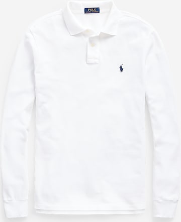 balta Polo Ralph Lauren Marškinėliai: priekis