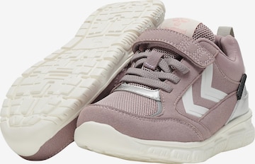 Hummel Sneakers 'X-LIGHT 2.0' in Lila