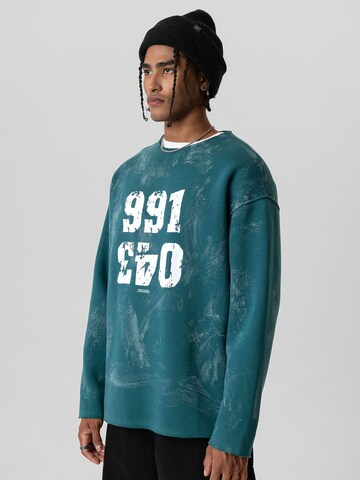 Dandalo Sweatshirt 'Leomar' in Blue