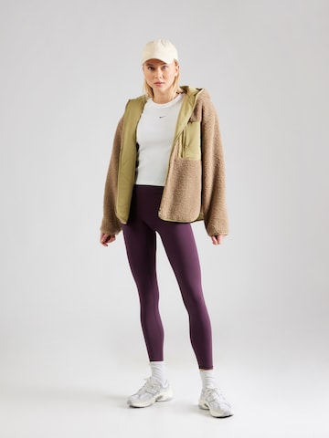 BILLABONG Sportovní bunda 'OCEANSIDE' – zelená