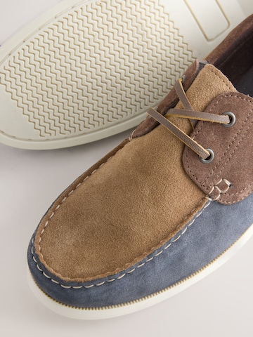 Next Mokassin in Blau