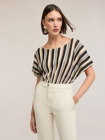 MOTIVI Trui in Beige