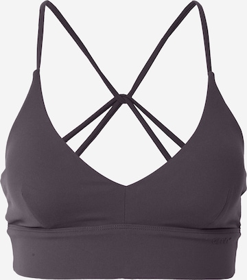 pilka Aim'n Biustjė Sportiniai marškinėliai be rankovių: priekis