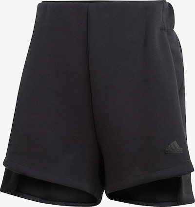 Sportinės kelnės 'Z.N.E.' iš ADIDAS SPORTSWEAR, spalva – juoda, Prekių apžvalga