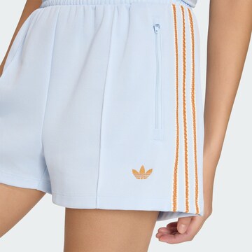Regular Pantalon 'Summer Glow' ADIDAS ORIGINALS en bleu