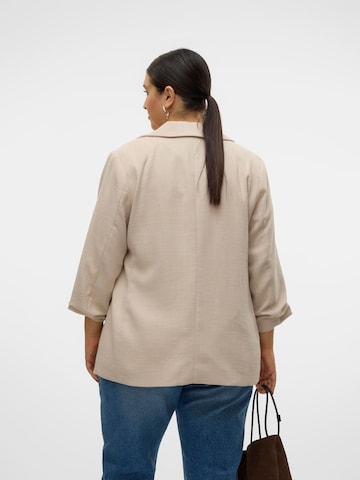 Vero Moda Curve Blazers in Beige