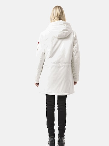 CIPO & BAXX Winterjas 'WM144' in Wit