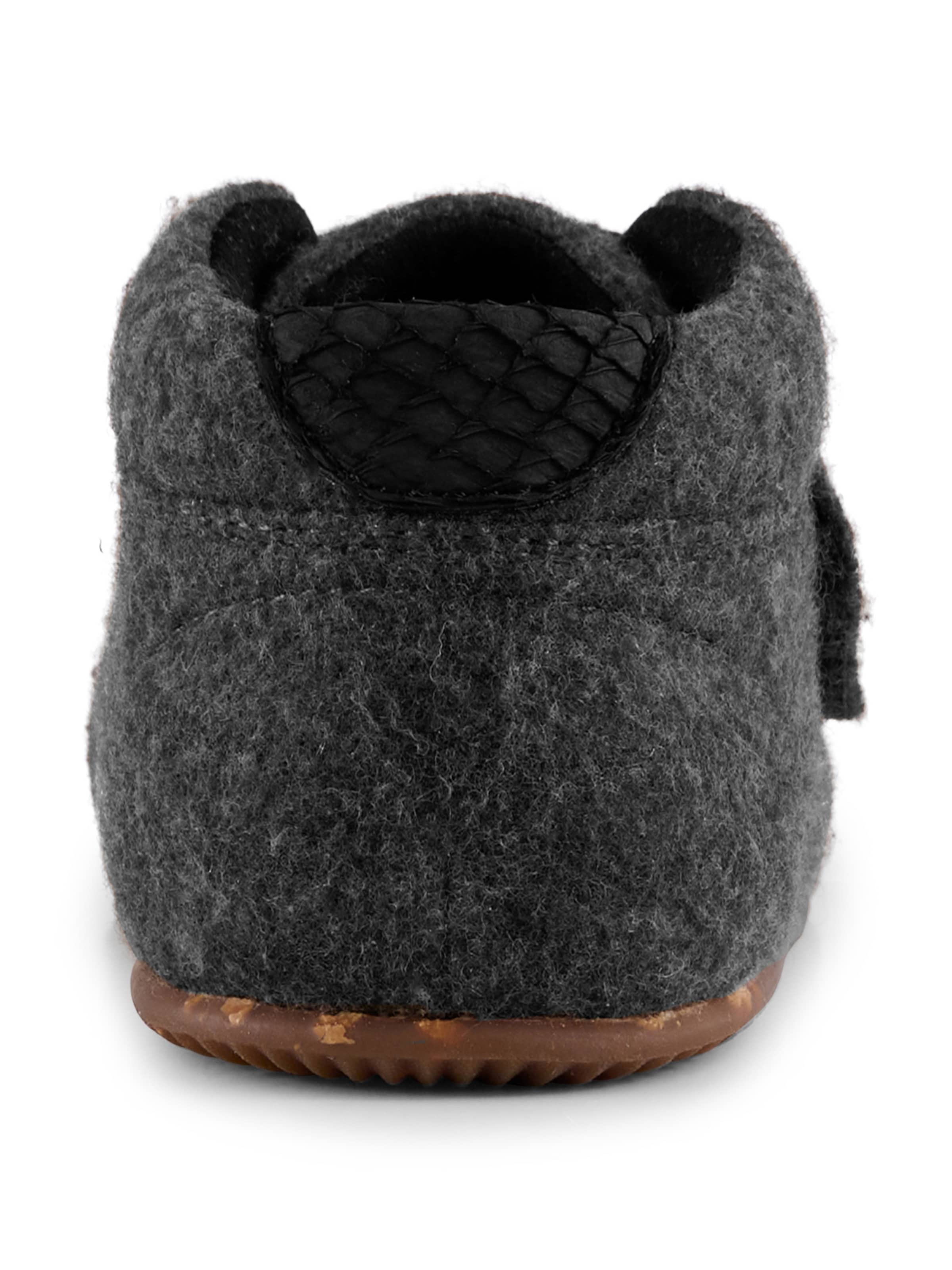 WODEN Kids Sneakers 'Kim Felt' i grå