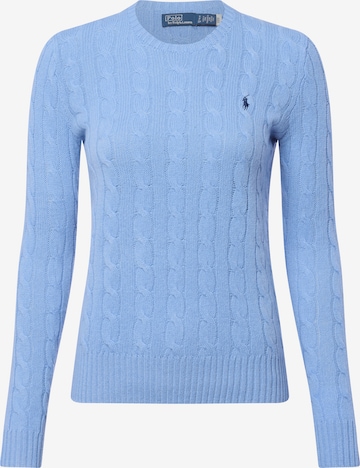 Polo Ralph Lauren Trui in Blauw: voorkant