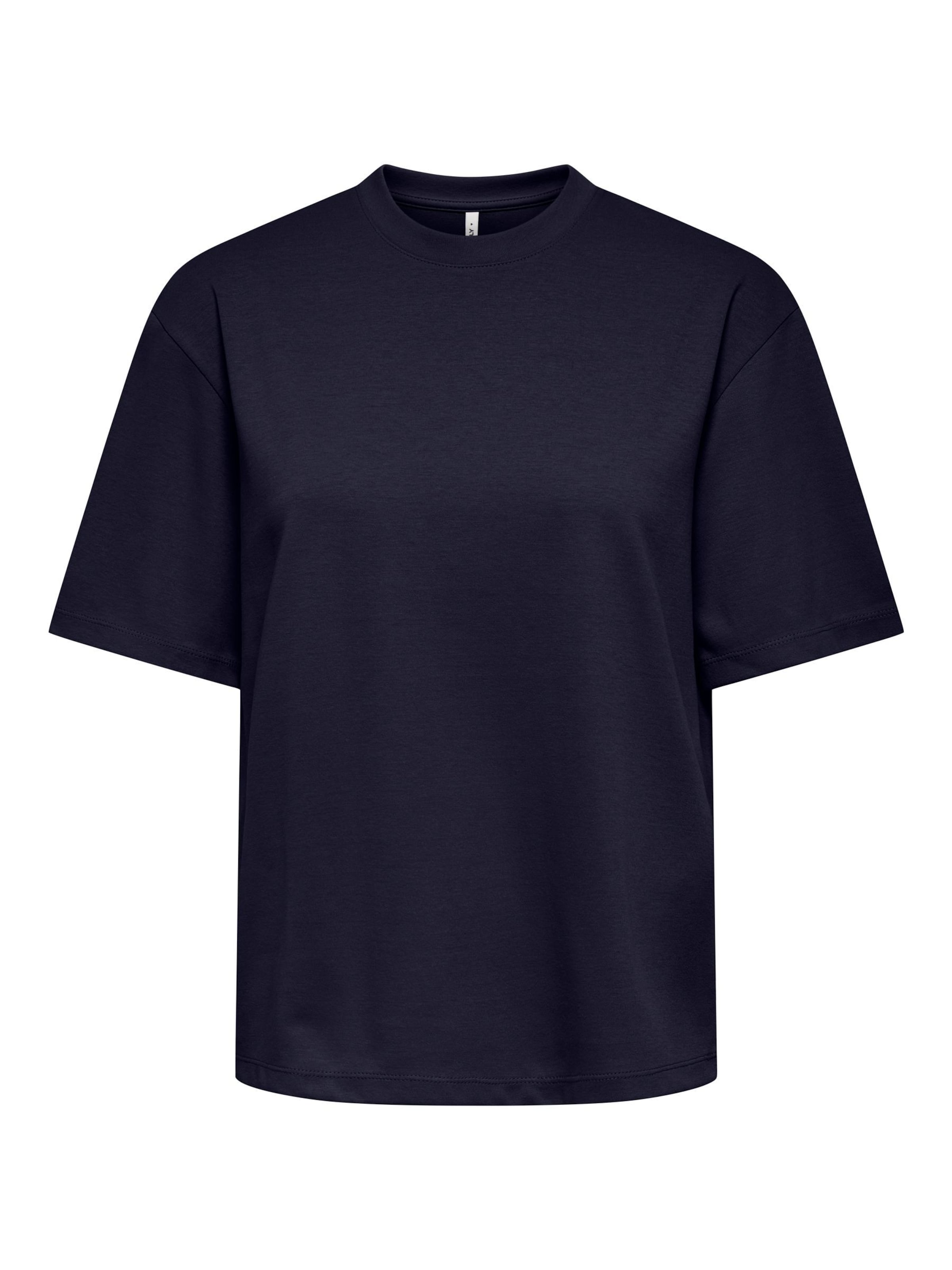 ONLY T-shirt 'ONLSUPERIOR' en XL en marine, Vue avec produit