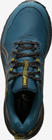 Chaussure de course ASICS en bleu