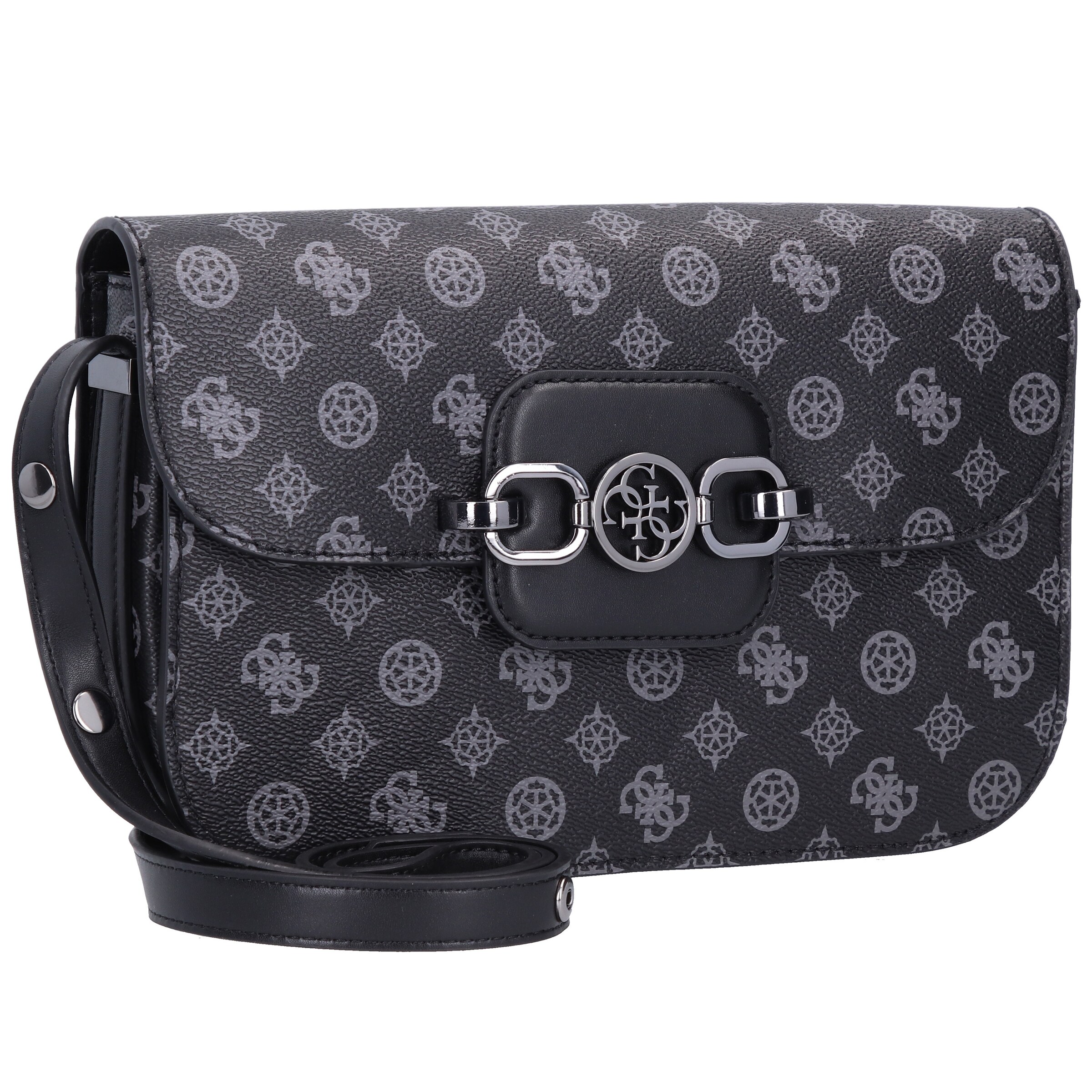 GUESS Tasche in Schwarz