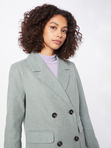 ABOUT YOU Between-Seasons Coat 'Ella' in Green