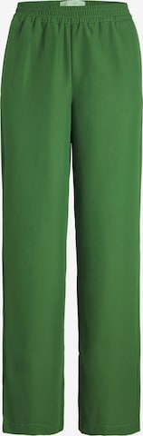 Pantalon 'Poppy' JJXX en vert : devant