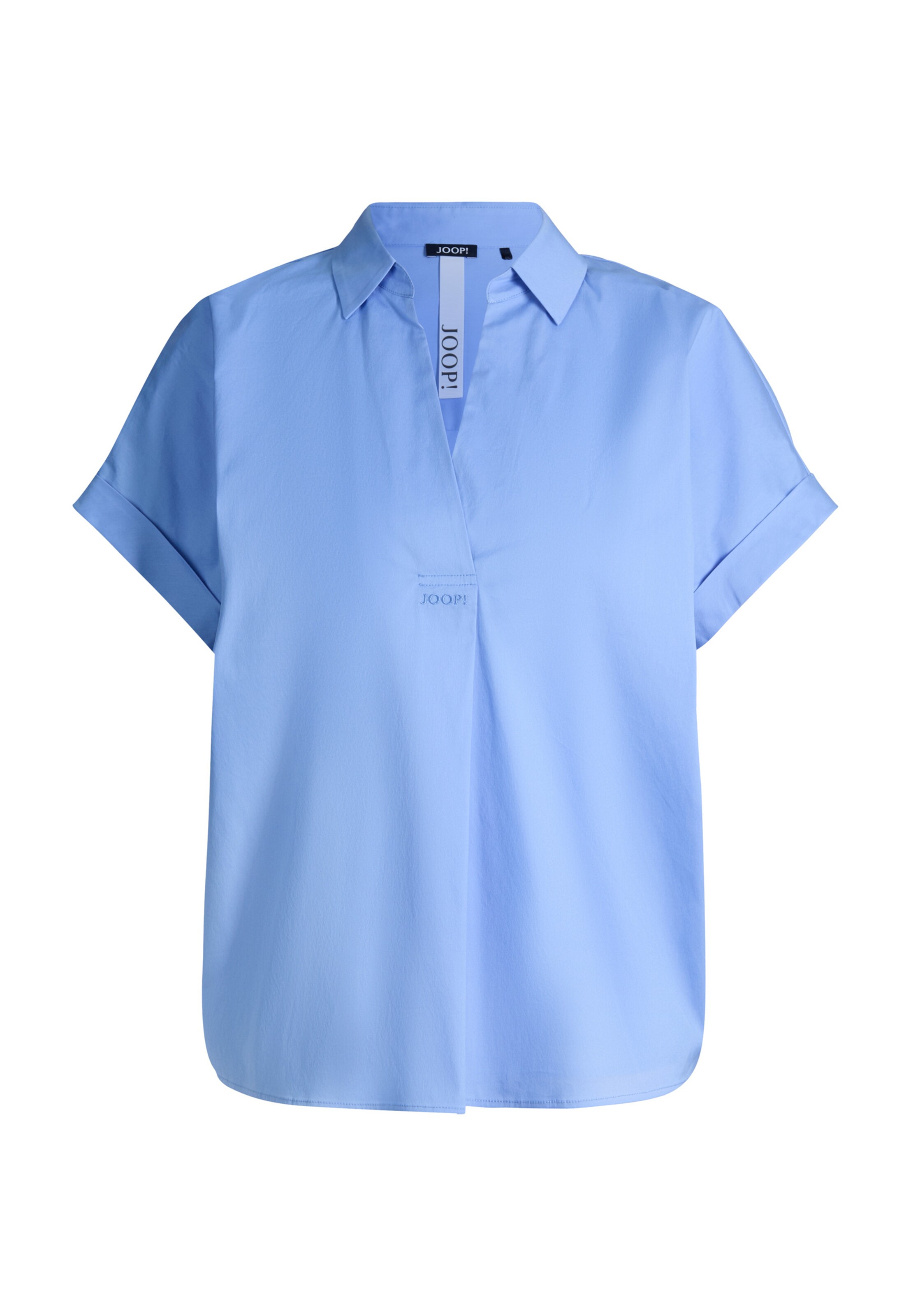 JOOP! Blouse 'Basilia' in Blue: front