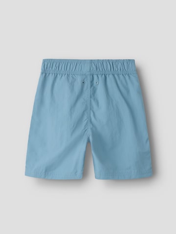Shorts de bain NAME IT en bleu