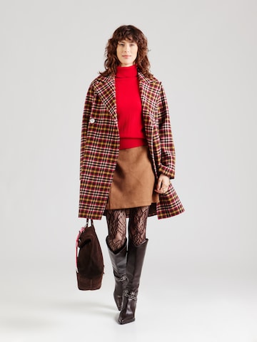 Pure Cashmere NYC Kampsun, värv punane