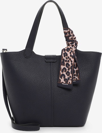 Tamaris Shopper ' TAS Georgia ' in Blau: Vorderseite