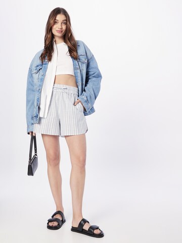 A-VIEW Regular Shorts 'Annali' in Blau