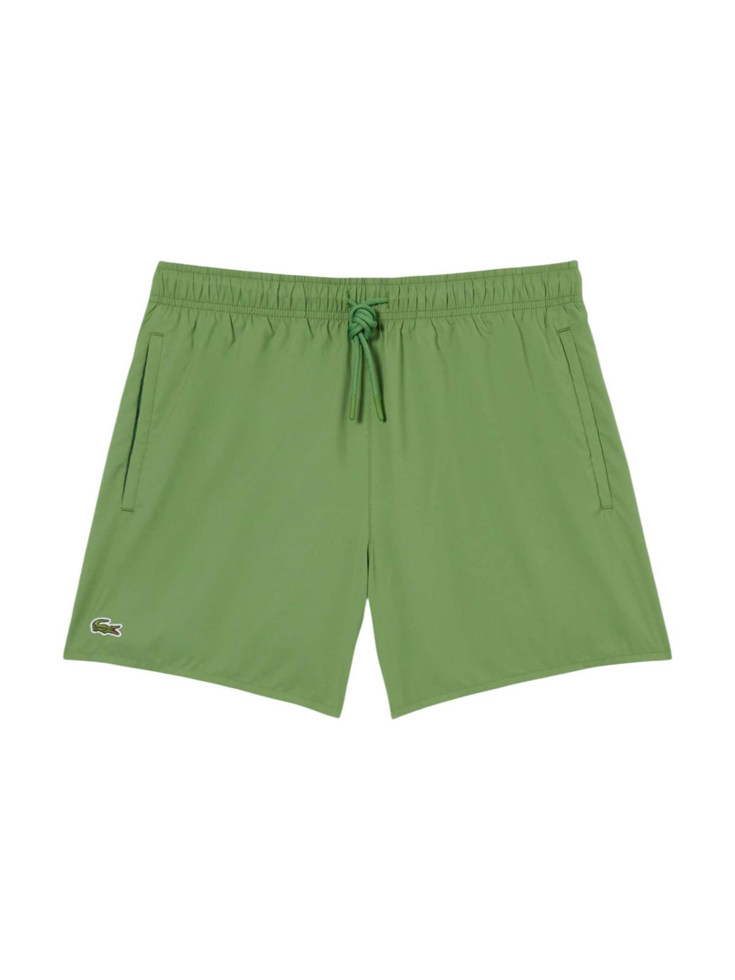 Pantaloncini da bagno 'SHORT BAGNO MH6270' in S LACOSTE di colore verde, Visualizzazione prodotti