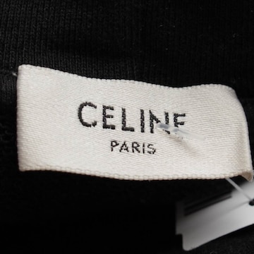 Céline Sweatshirt & Zip-Up Hoodie in S in Black