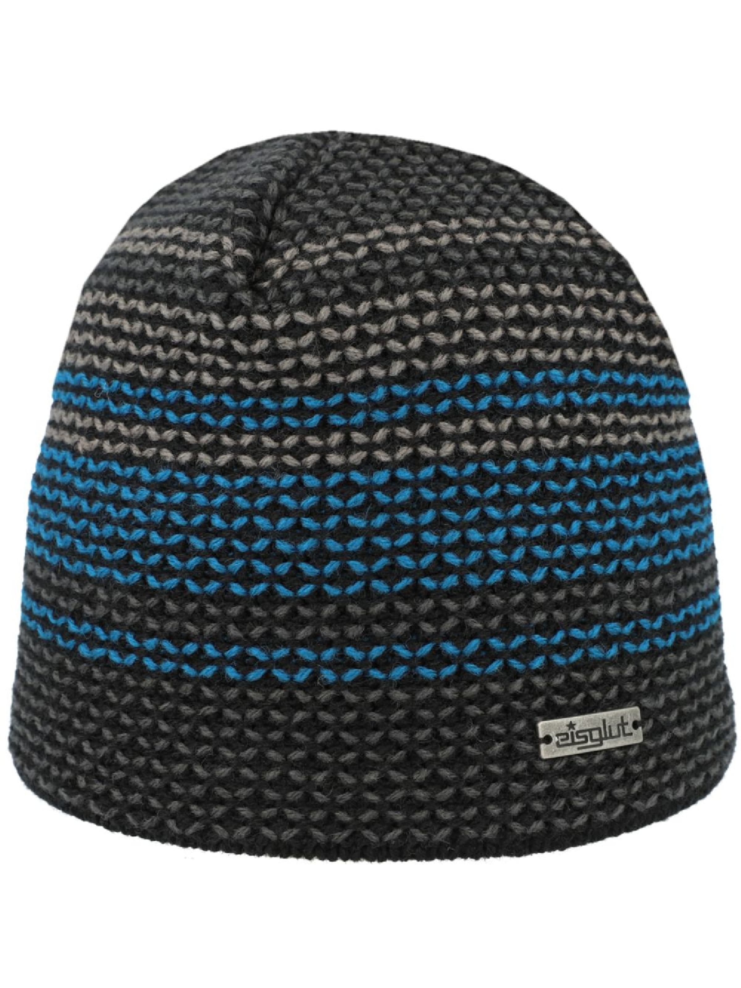 Berretto 'Arrono' di Eisglut in nero: frontale