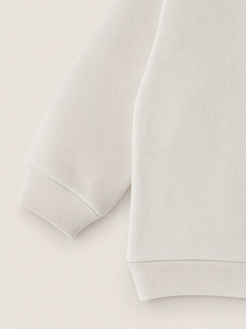 LouieLouie Shirt 'Vincent ∼ Pear on Pocket'‌‌‌‌ in Grau