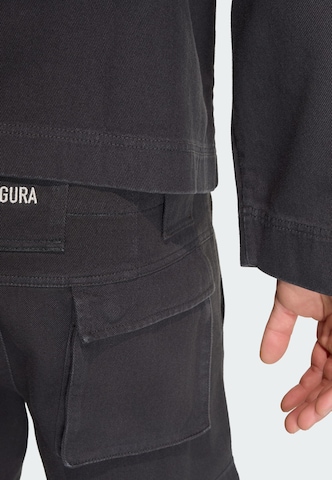 ADIDAS PERFORMANCE Loosefit Sportbroek 'Sgura' in Zwart