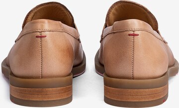 LLOYD Classic Flats in Brown