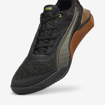PUMA Athletic Shoes 'Fuse 3.0' in Black