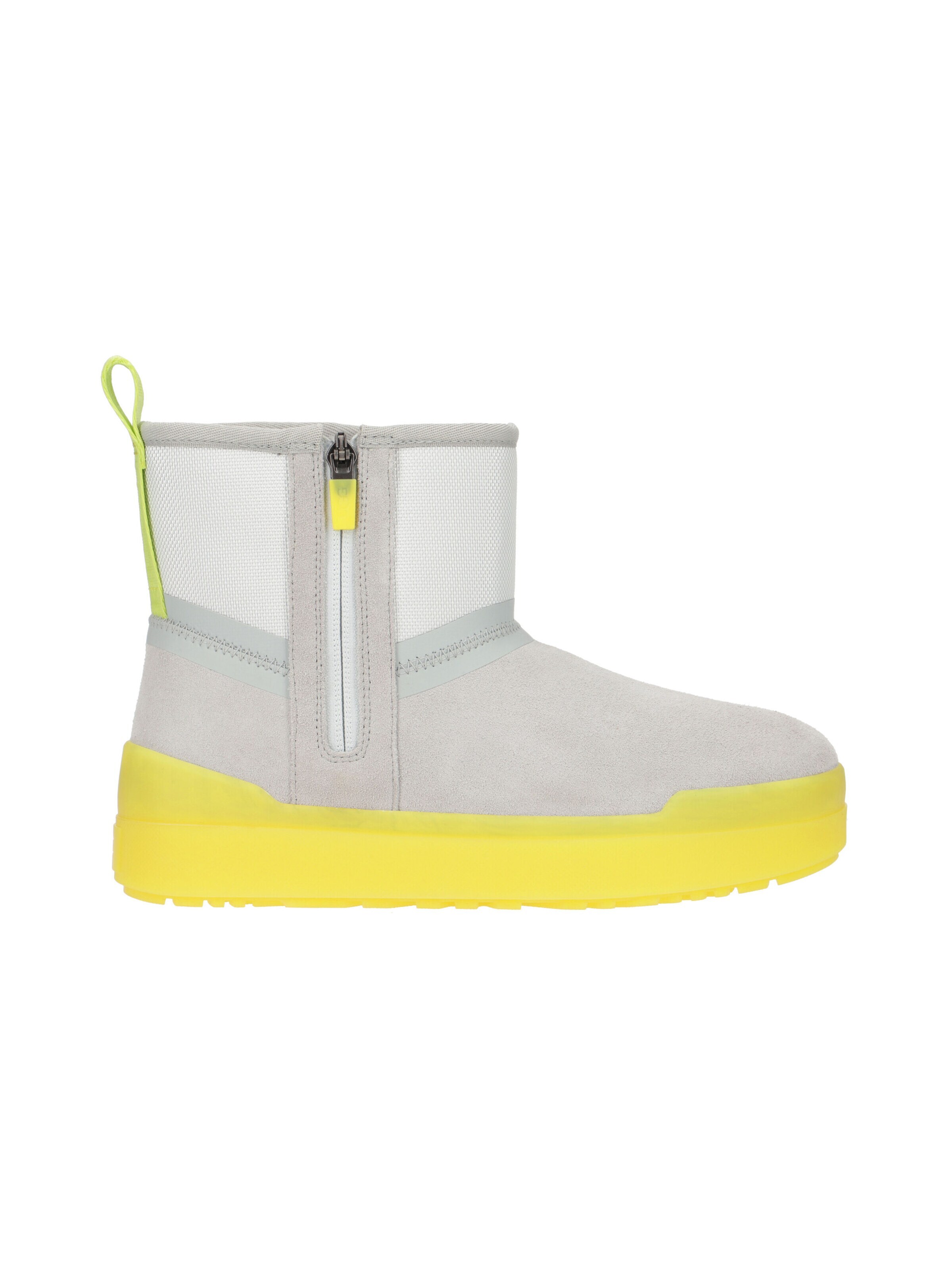 UGG Boots 'Classic Tech Mini' in Grey