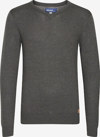 Pullover 'Dansel' di BLEND in grigio: frontale
