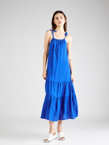 Marks & Spencer - Vestido de verano en azul: frente