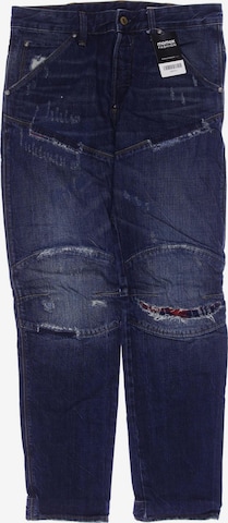 G-Star RAW Jeans in 30 in Blue: front