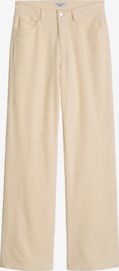 Marc O'Polo DENIM Hose 'Tomma ' in 34/30 in creme, Produktansicht