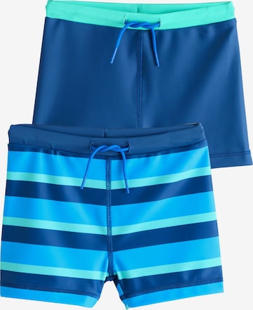Next Uimashortsit värissä sininen: etupuoli